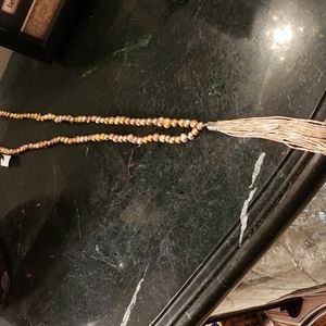 White House Black Market Necklace, NWT